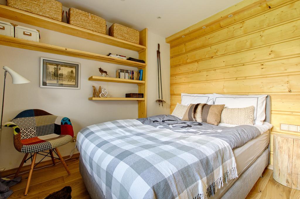 זקופאנה Apartament Chalubinskiego מראה חיצוני תמונה
