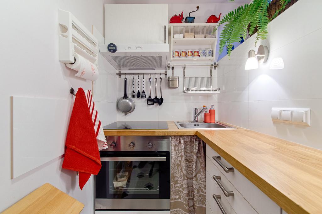 זקופאנה Apartament Chalubinskiego מראה חיצוני תמונה