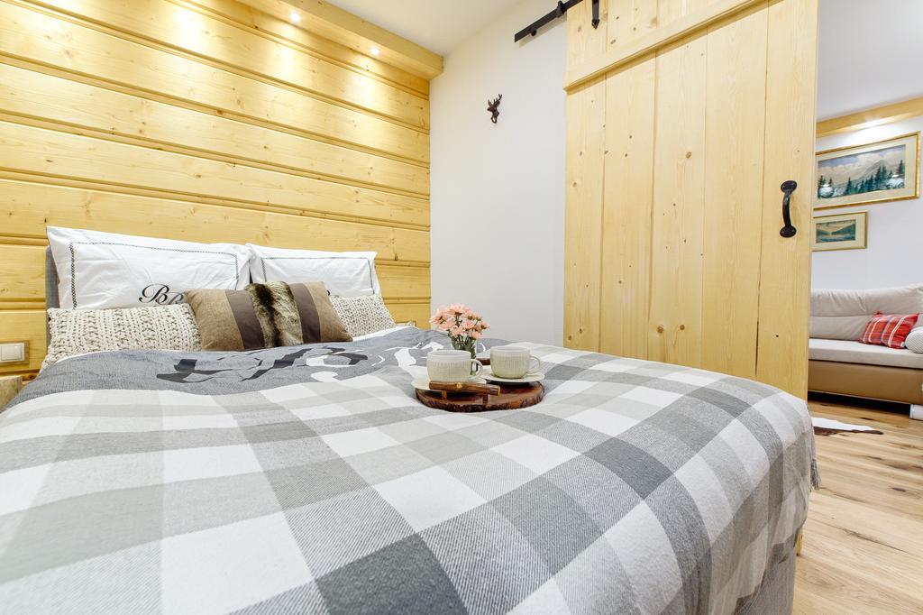 זקופאנה Apartament Chalubinskiego מראה חיצוני תמונה