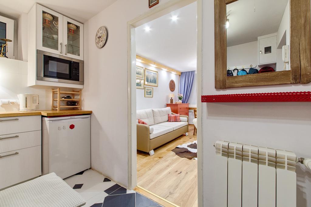 זקופאנה Apartament Chalubinskiego מראה חיצוני תמונה
