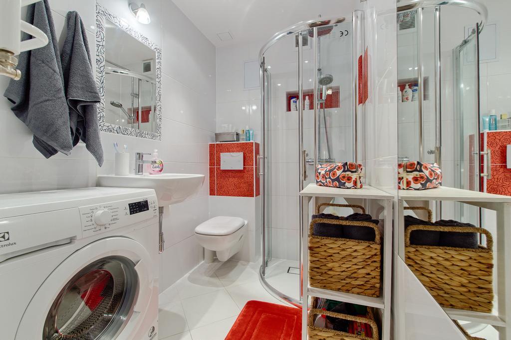 זקופאנה Apartament Chalubinskiego מראה חיצוני תמונה