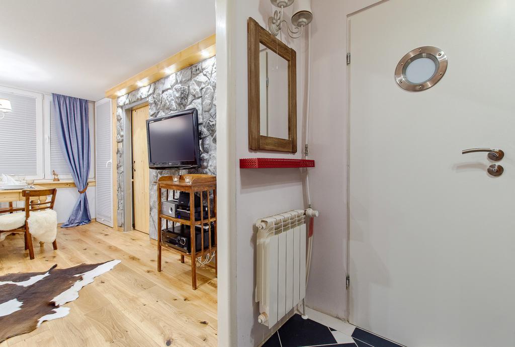 זקופאנה Apartament Chalubinskiego מראה חיצוני תמונה