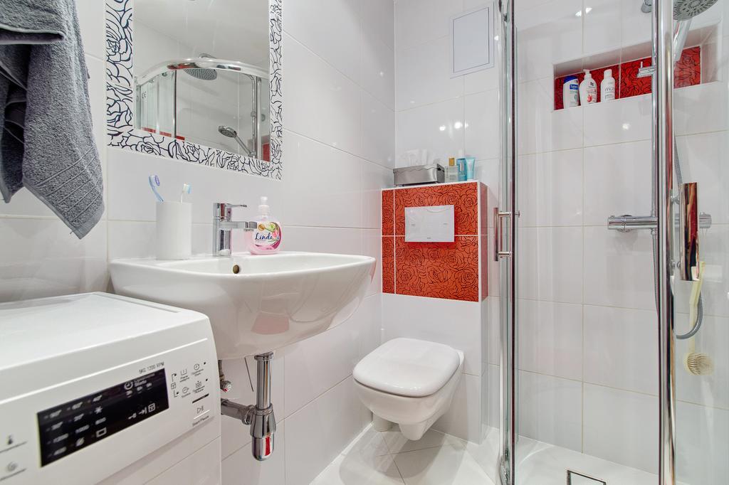 זקופאנה Apartament Chalubinskiego מראה חיצוני תמונה