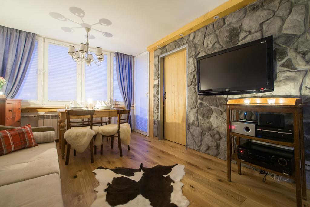 זקופאנה Apartament Chalubinskiego מראה חיצוני תמונה