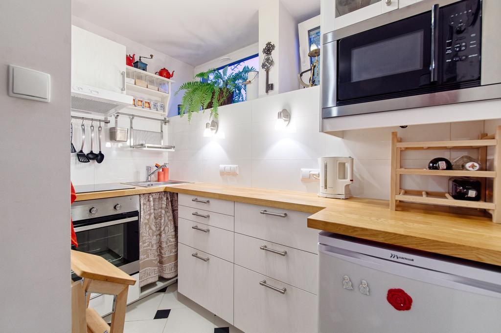 זקופאנה Apartament Chalubinskiego מראה חיצוני תמונה