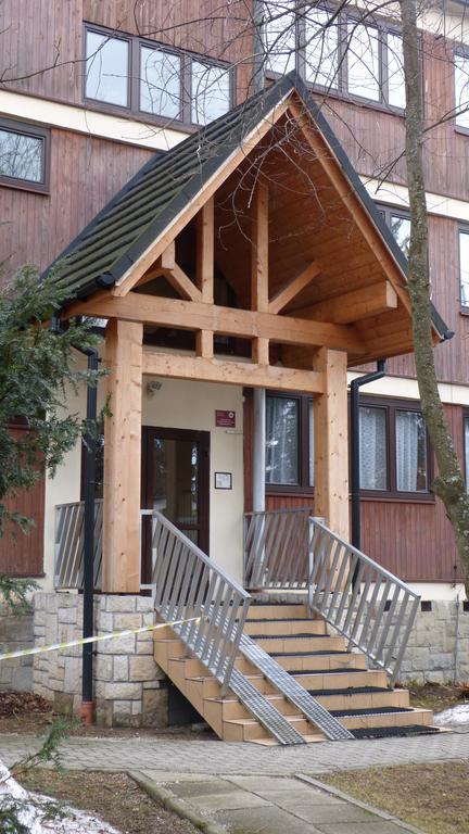 זקופאנה Apartament Chalubinskiego מראה חיצוני תמונה